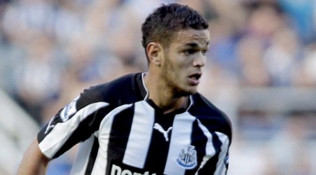 Ben Arfa equipe france