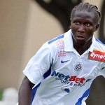 MONTPELLIER_YANGA MBIWA equipe de france