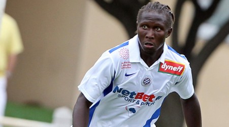 MONTPELLIER_YANGA MBIWA equipe de france