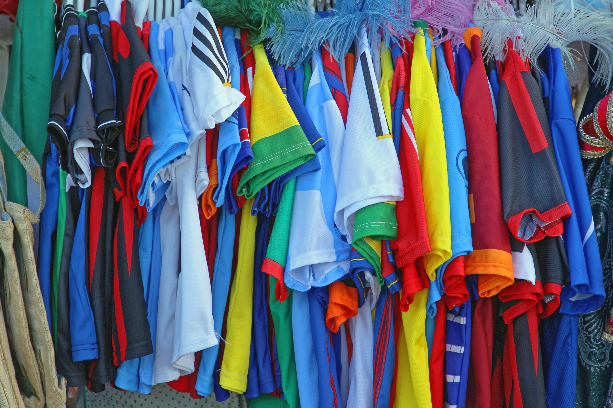 Où se procurer les maillots de foot Coupe du Monde 2026 ?