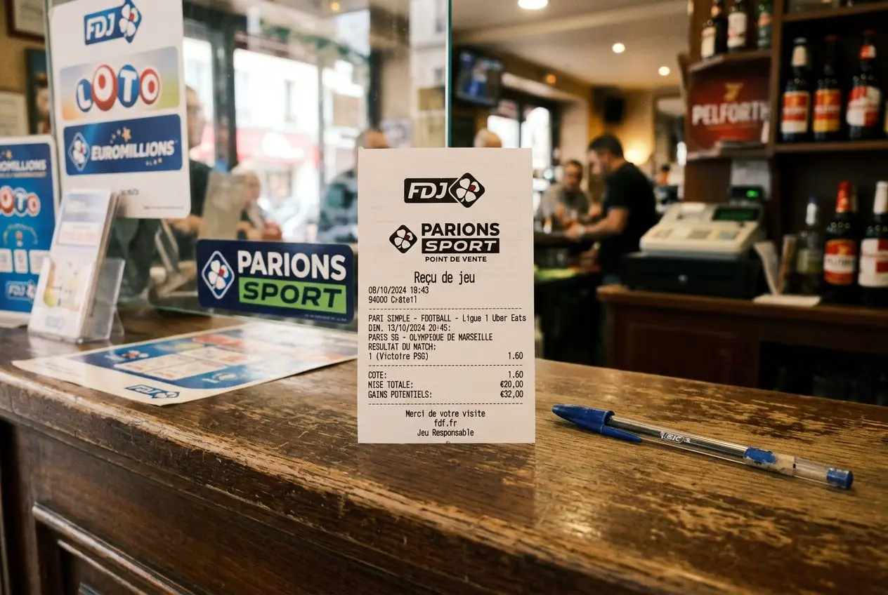 Parions Sport et le pari 1N2 pour débuter