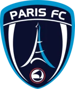 Logo Paris FC