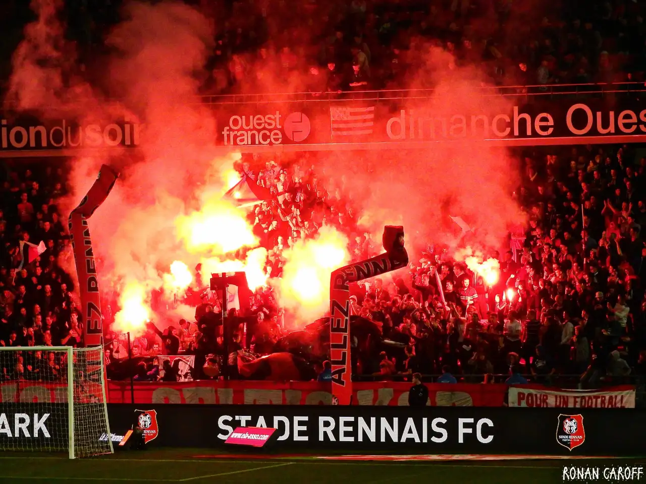 Stade Stade de la Route de Lorient
