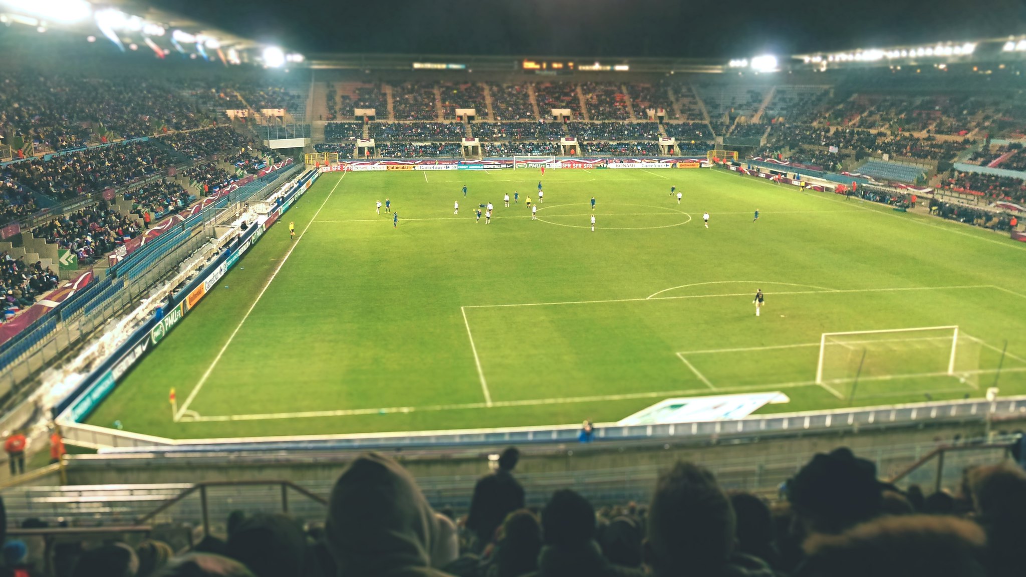 Stade Stade de la Meinau