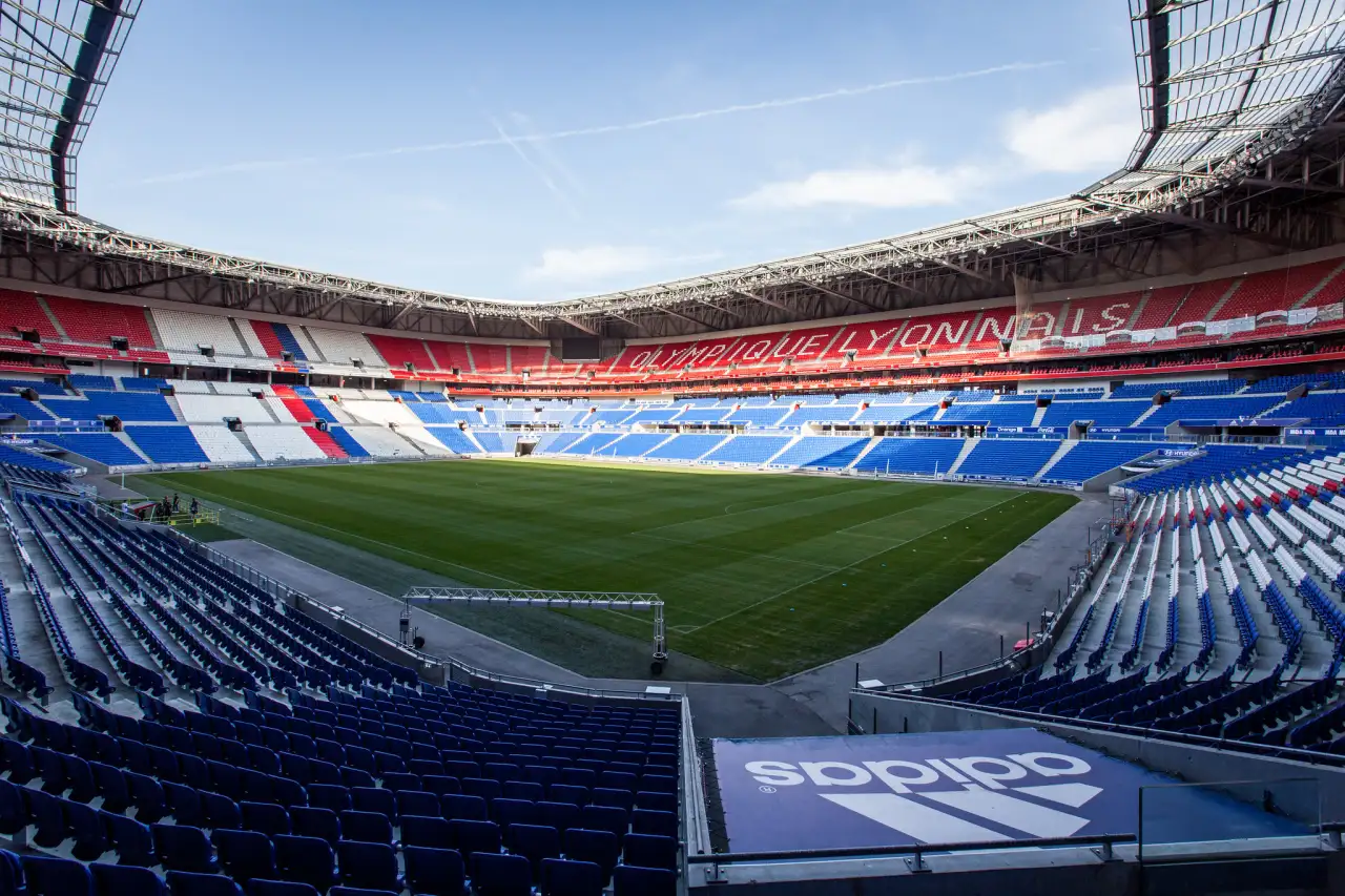 Stade Groupama Stadium
