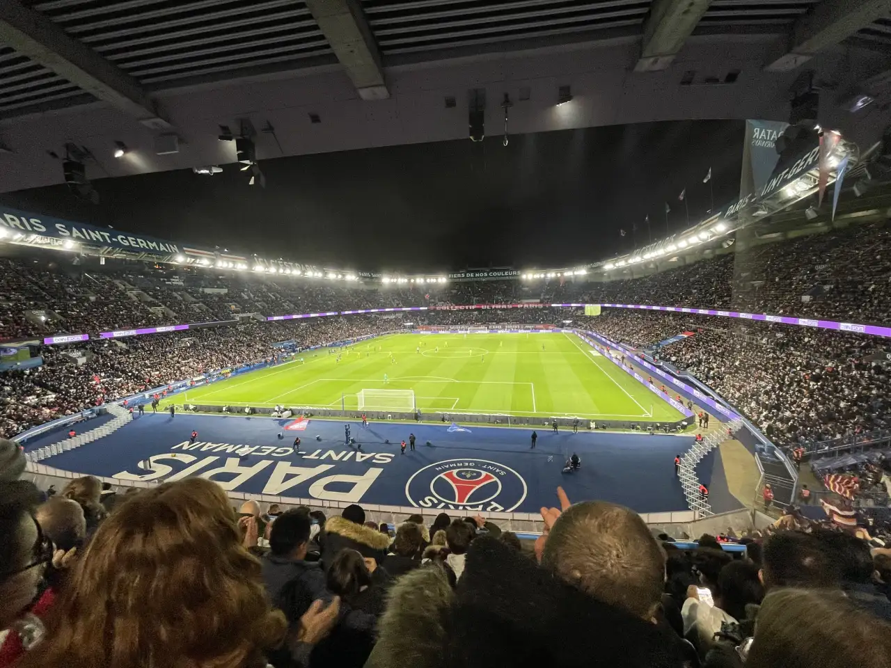 Stade Stade du Parc des Princes