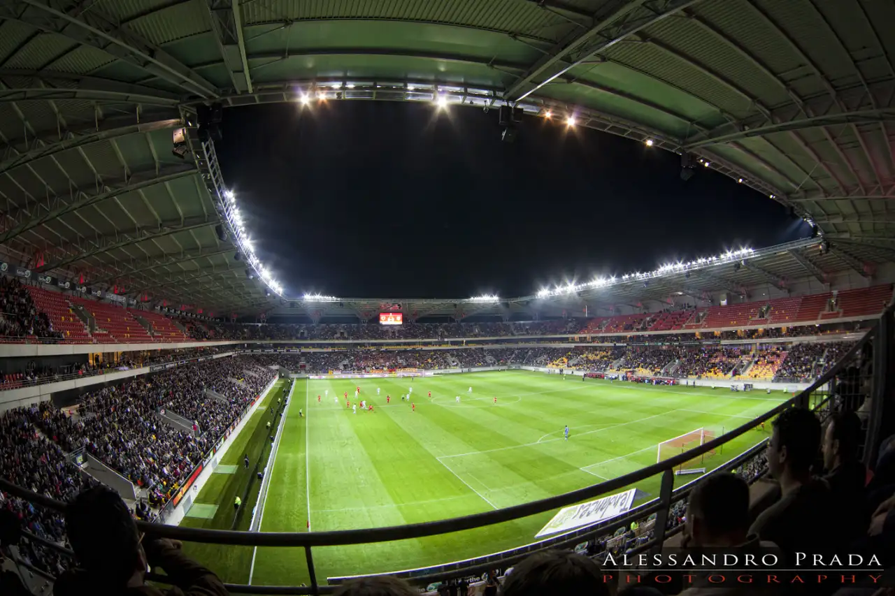 Stade Stade Marie-Marvingt