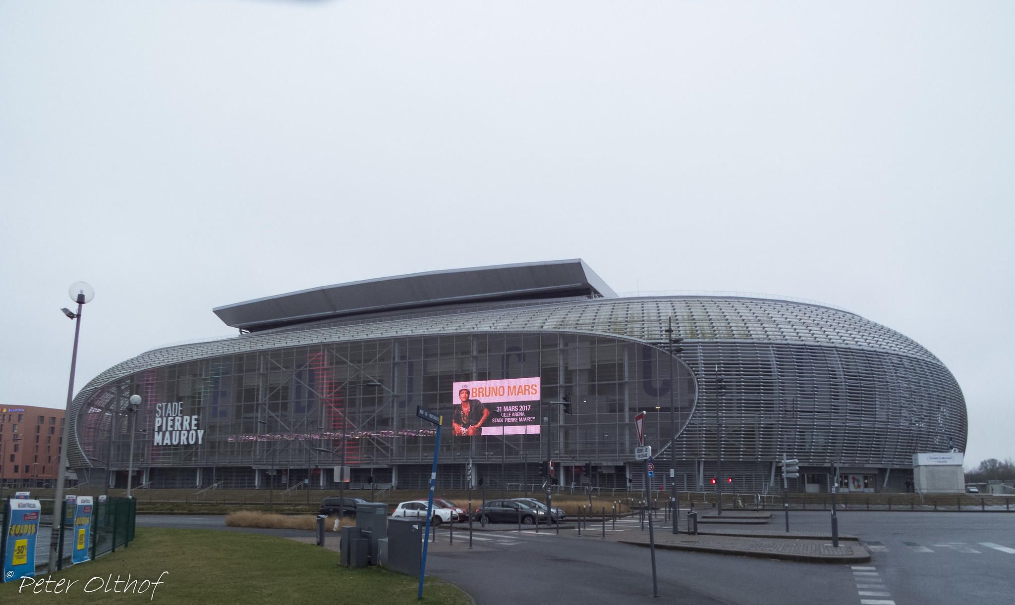 Stade Stade Pierre Mauroy