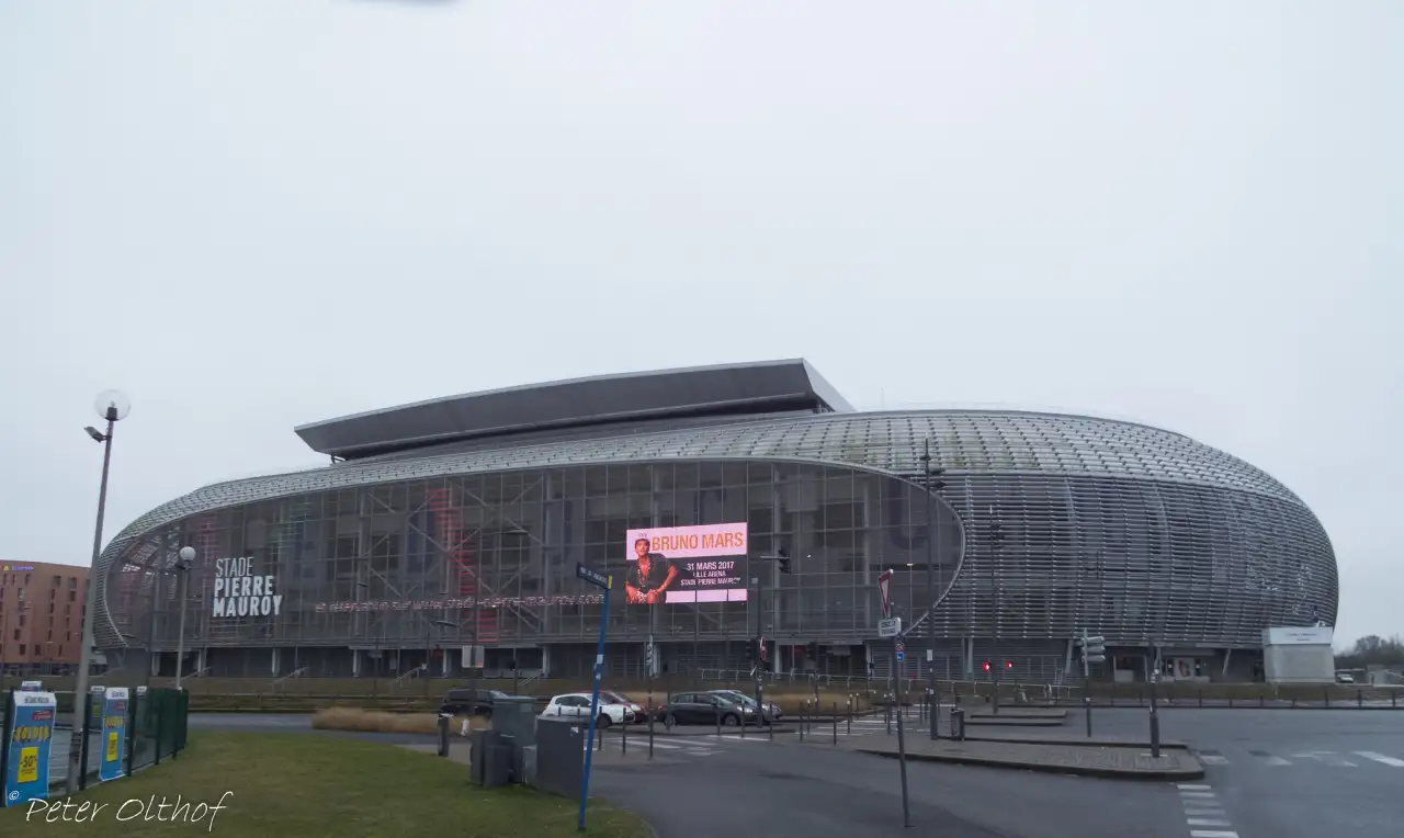 Stade Stade Pierre Mauroy