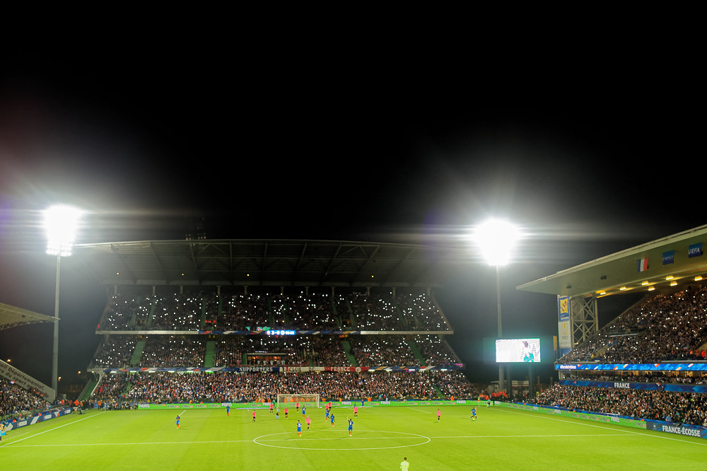 Stade Stade Saint-Symphorien Metz