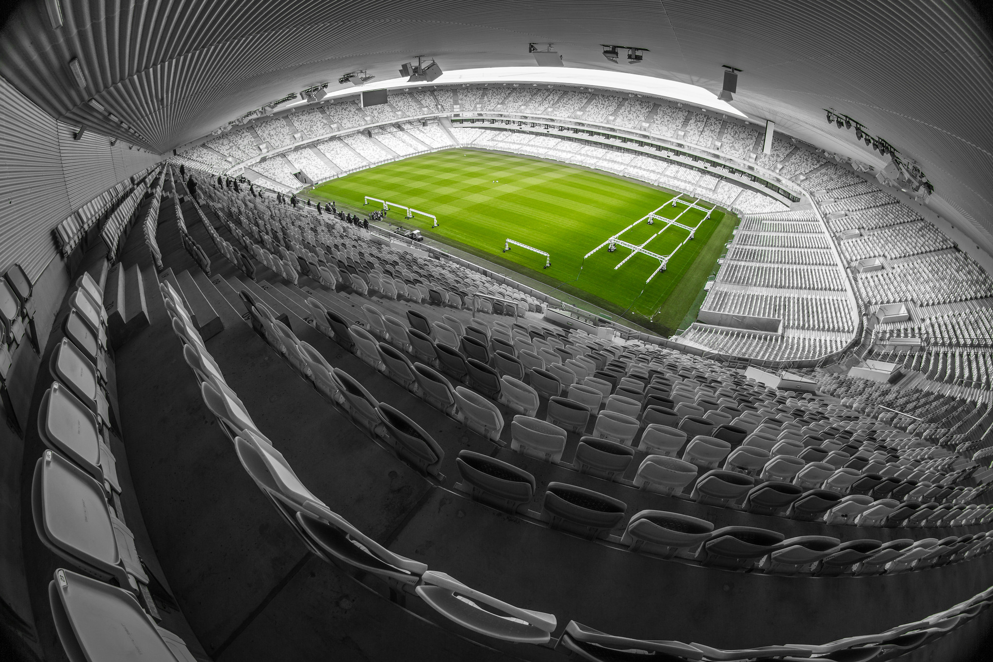 Stade Atlantique Bordeaux Métropole