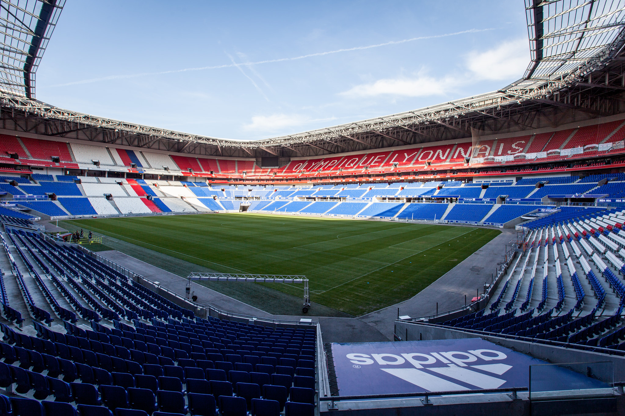 Parc Olympique lyonnais
