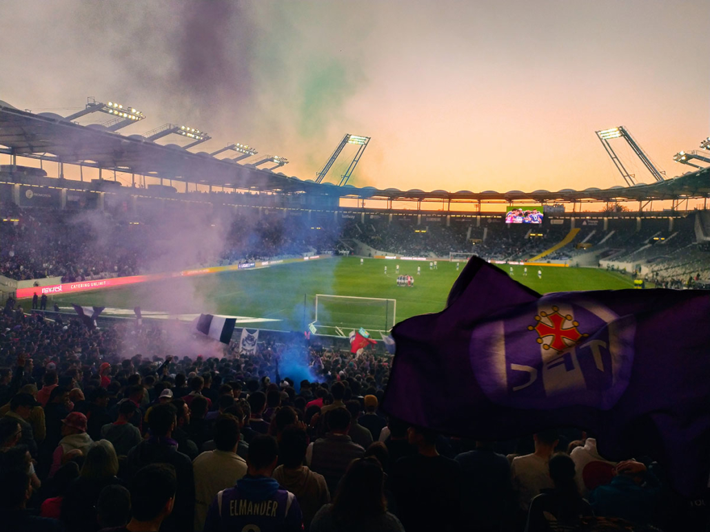 Stadium Toulouse
