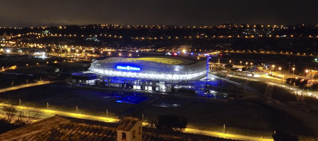 Allianz Riviera Nice