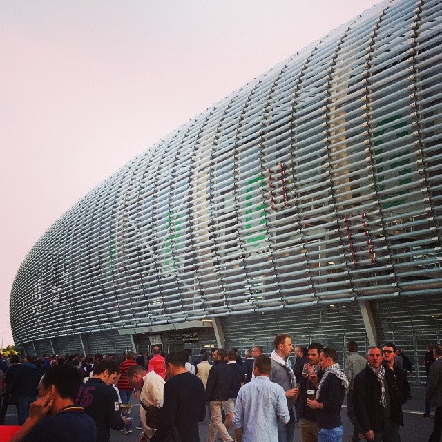 Stade Pierre Mauroy Lille