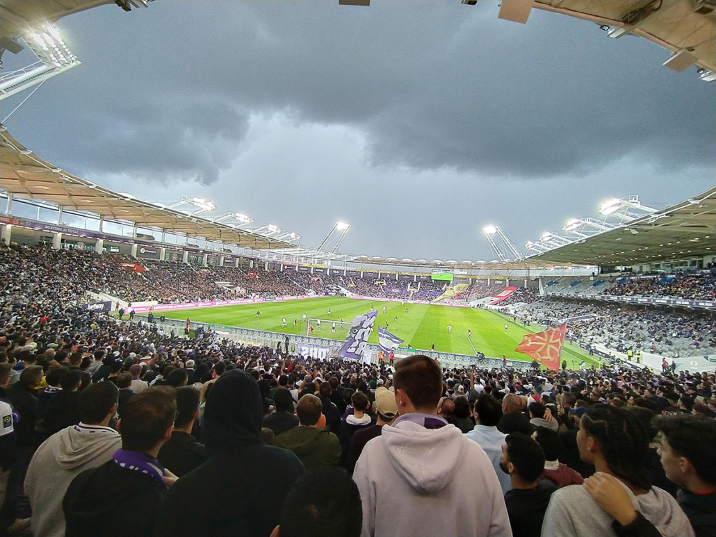 Stadium Toulouse