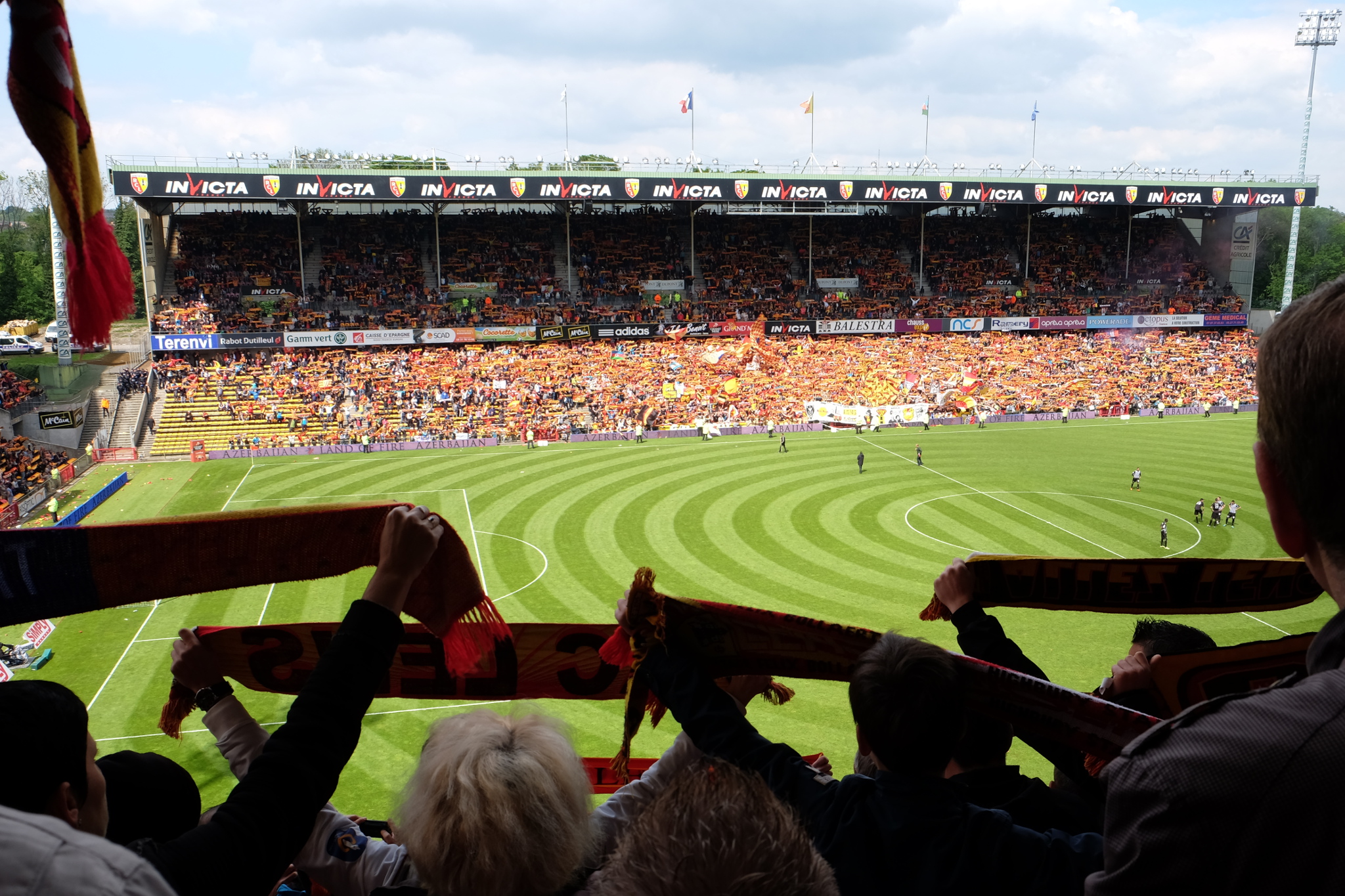 Stade Bollaert