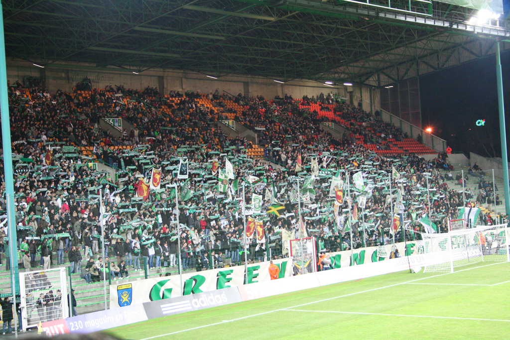 stade Geoffroy-Guichard