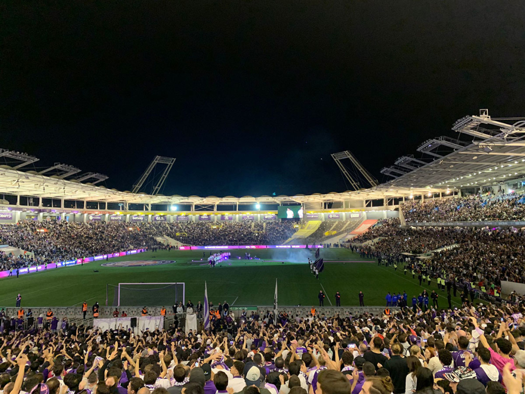 Stadium Toulouse