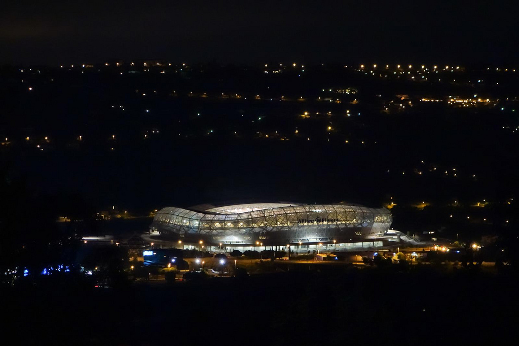 Allianz Riviera Nice