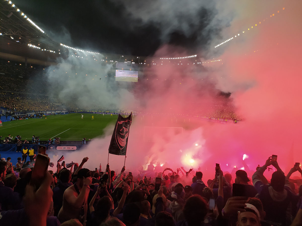 Stadium Toulouse