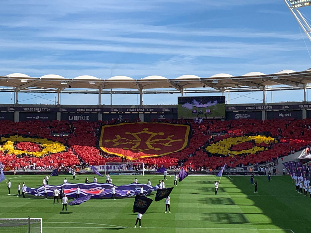 Stadium Toulouse