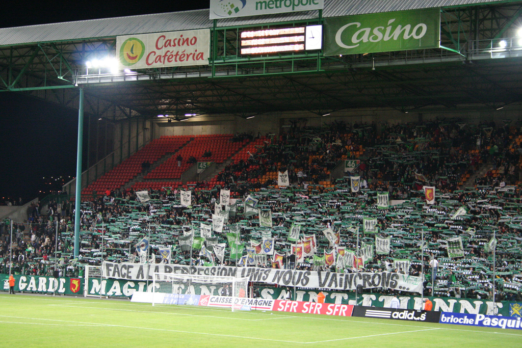 stade Geoffroy-Guichard