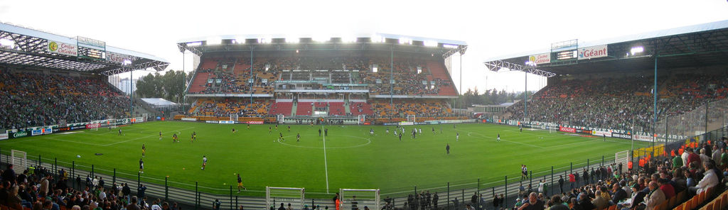 stade Geoffroy-Guichard