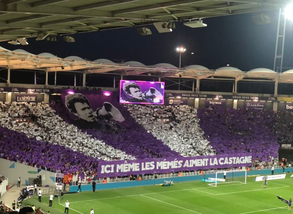 Stadium Toulouse