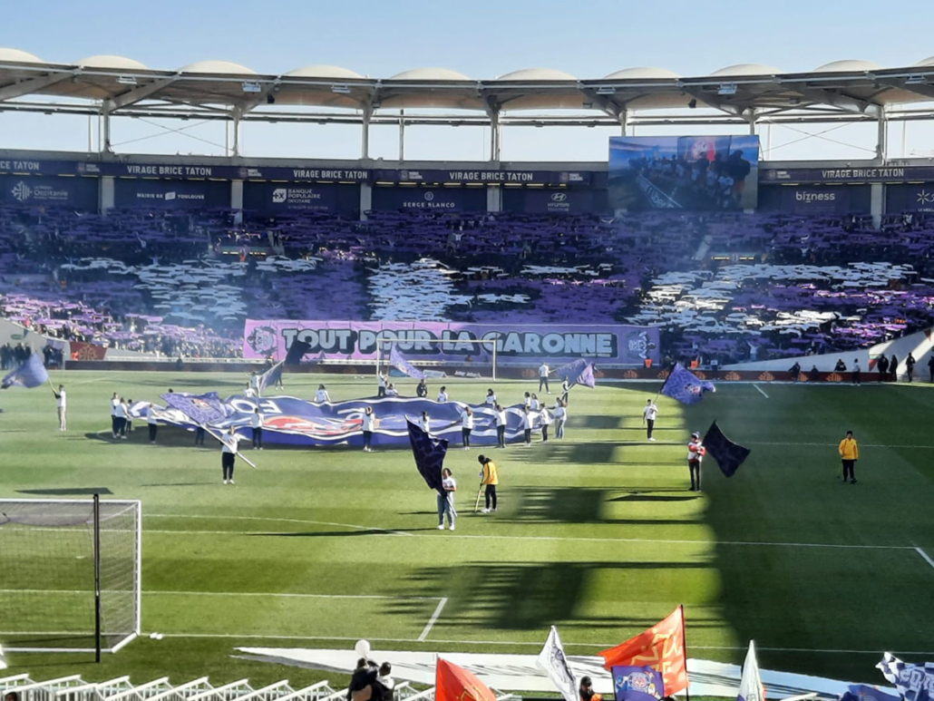 Stadium Toulouse