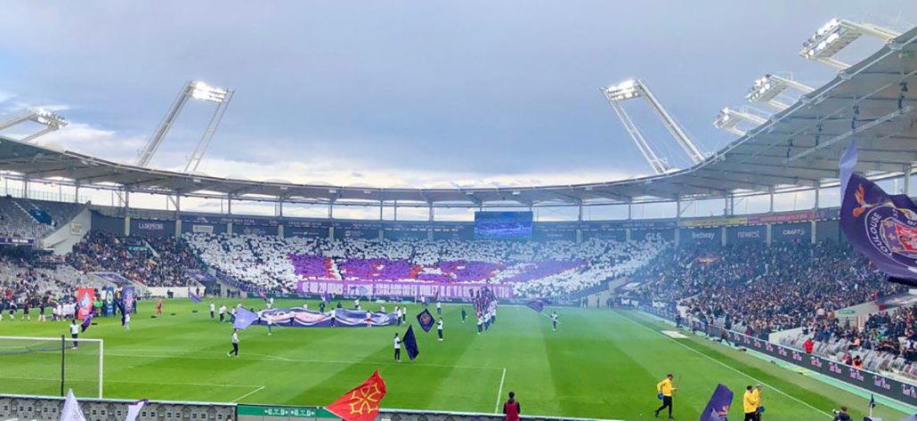 Stadium Toulouse
