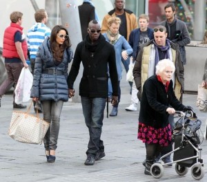 raffaella fico wags coquine sexy cougar milf