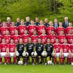 Equipe de Danemark