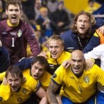 Equipe de Suède