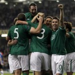 Equipe d'Irlande