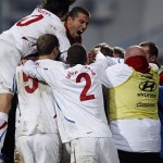 Equipe de République Tchèque