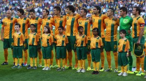 australie foot 2013 2014