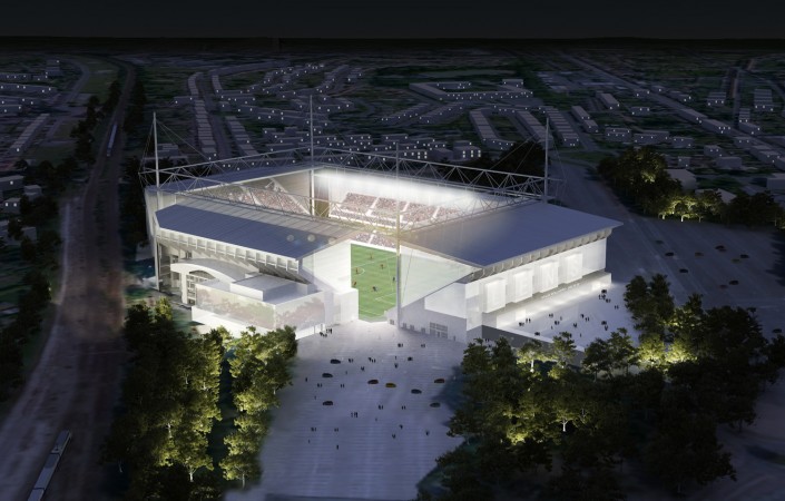 projet renovation stade bollaert