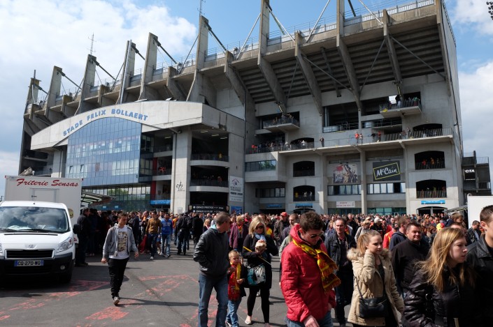 stade bollaert lens