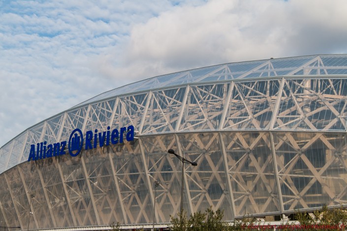 nice stadium allianz riviera
