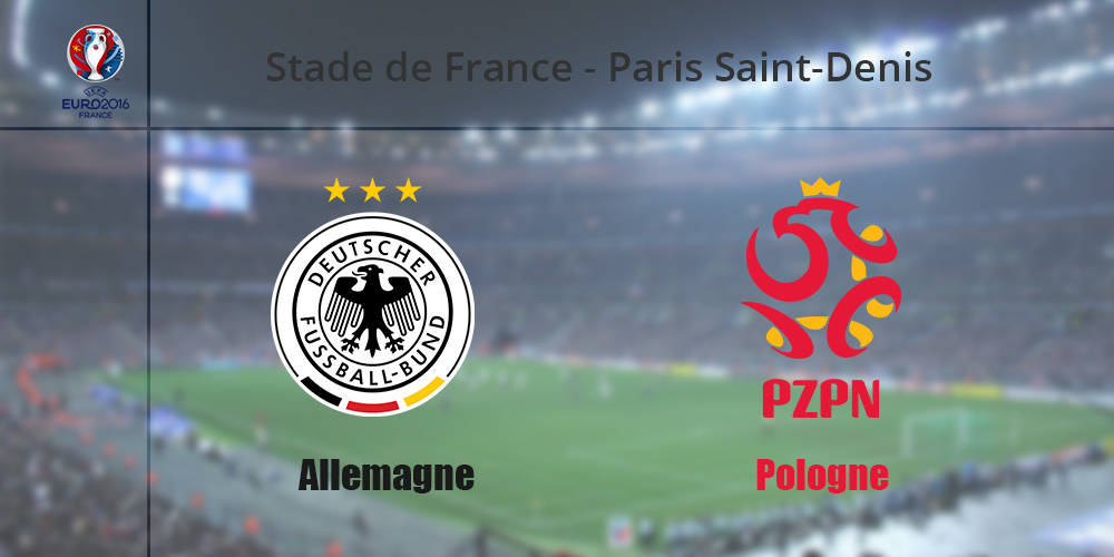 Billet Allemagne Pologne