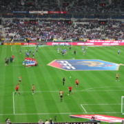 Billets Equipe de France de football