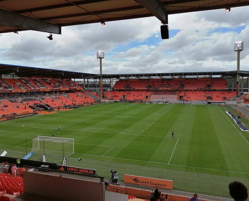 Stade du Moustoir Lorient